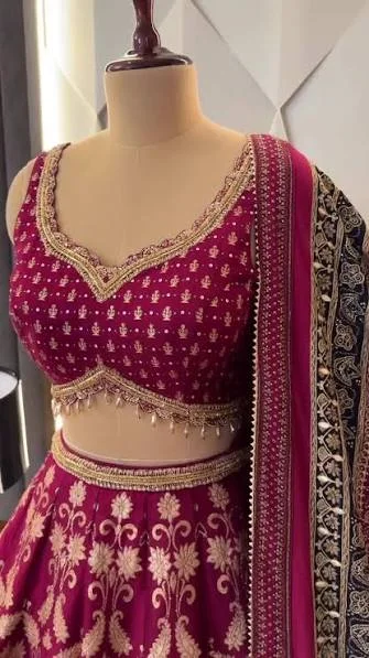 Aari embroidery