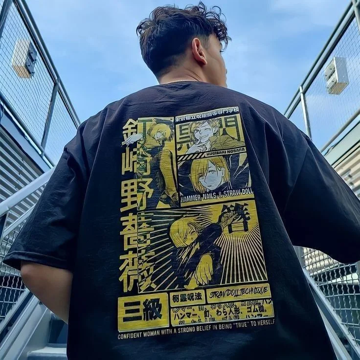 Screen printing sample